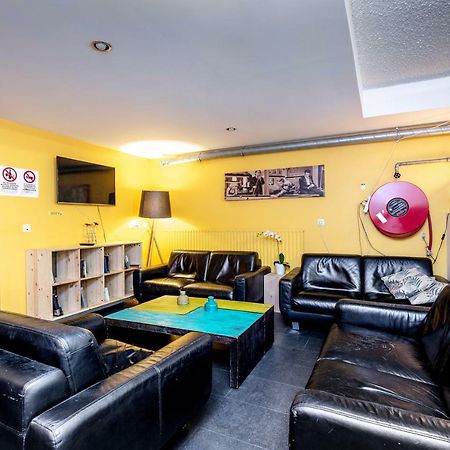 Capital-Inn Hostel Reykjavik Extérieur photo