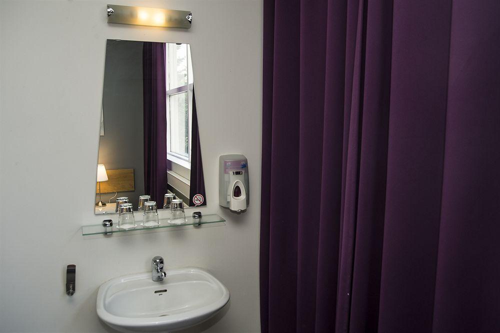 Capital-Inn Hostel Reykjavik Extérieur photo