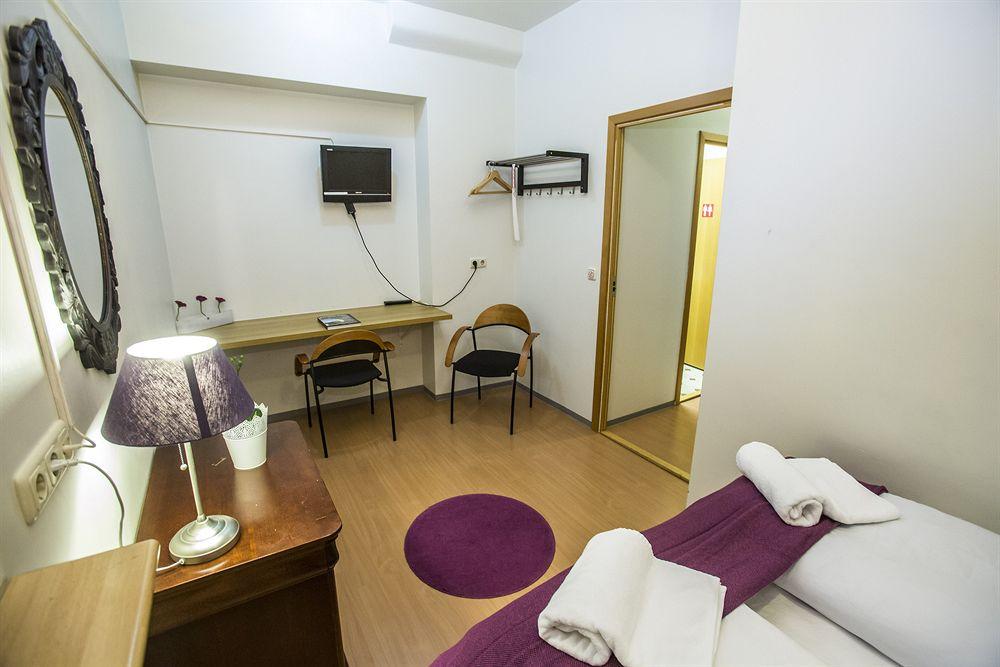 Capital-Inn Hostel Reykjavik Extérieur photo