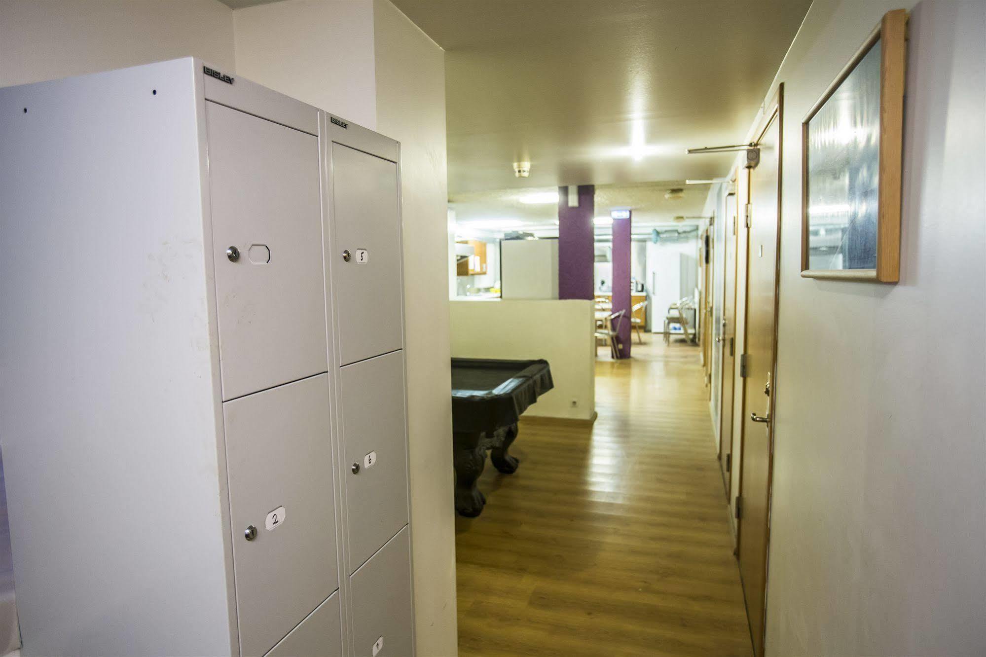 Capital-Inn Hostel Reykjavik Extérieur photo