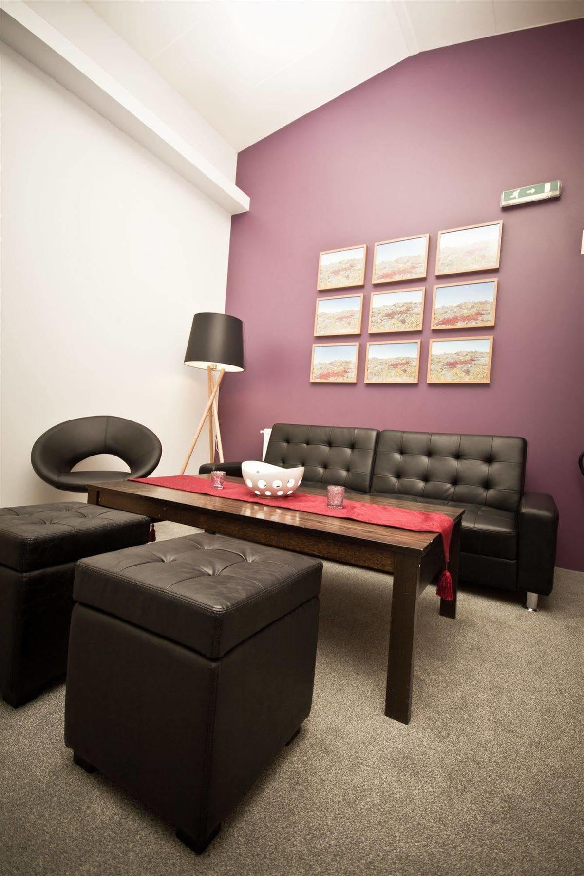 Capital-Inn Hostel Reykjavik Extérieur photo