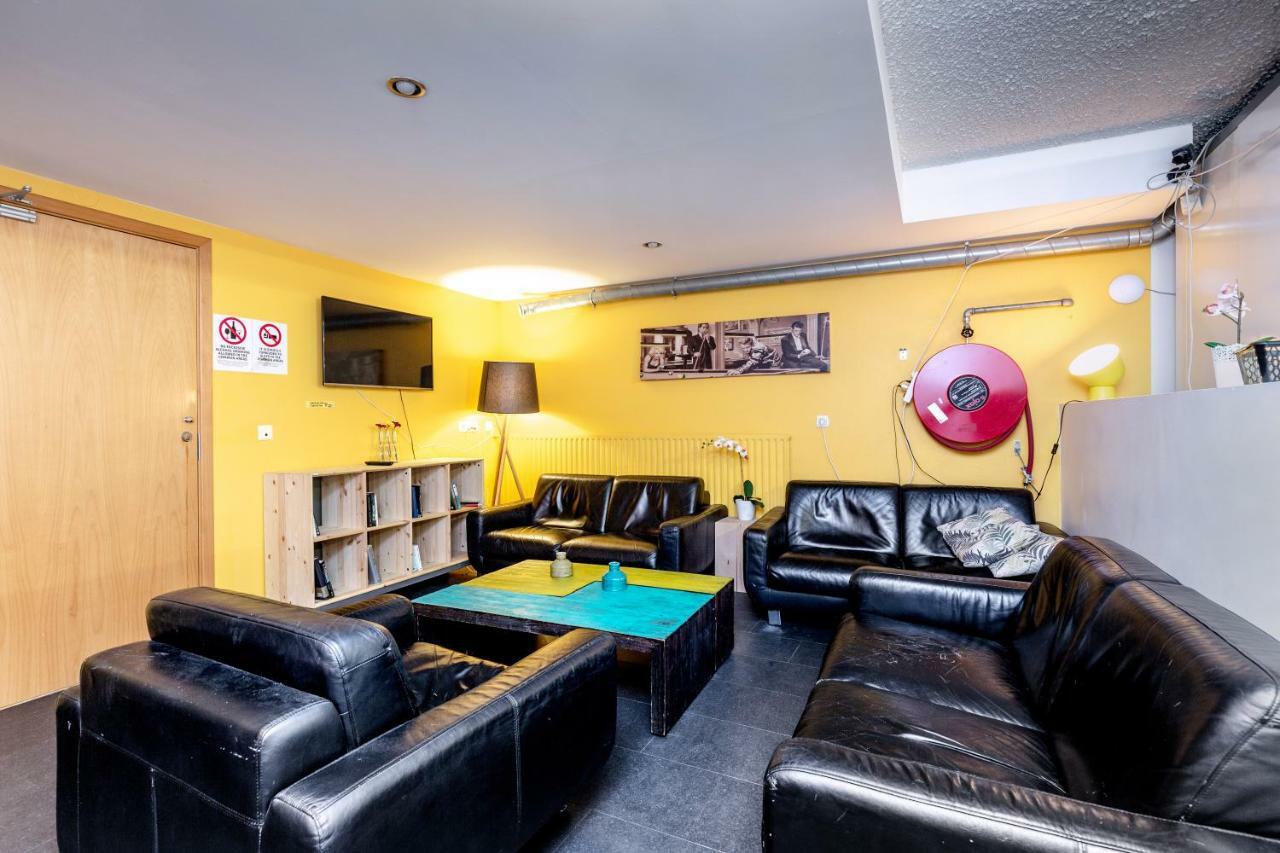 Capital-Inn Hostel Reykjavik Extérieur photo